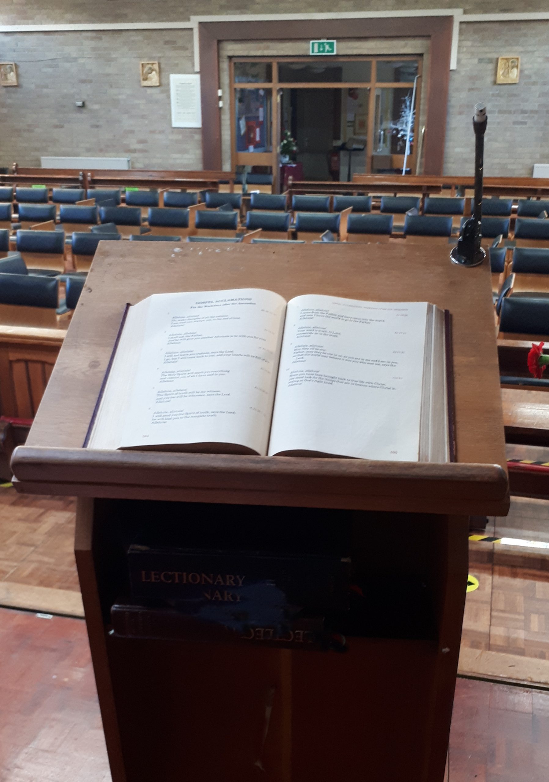 Rotas – Stockport Catholic Parishes of Our Lady and the Apostles, St ...